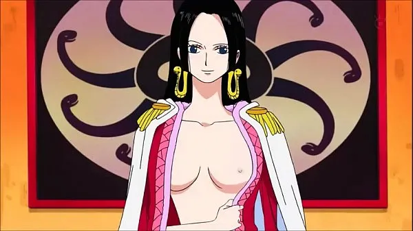 Beste One Piece bildergalerie [Boa HancockClips aus Filmen