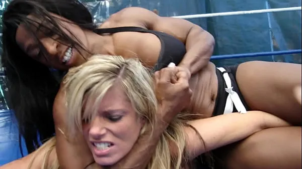 En iyi New Female Wrestling and Mixed Wrestling Video Release - Volume 4 klip Filmler