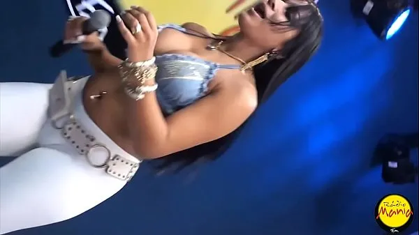 最棒的 Mariana Souza no Bundalelê 片段 电影 