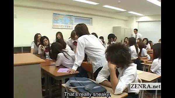 أفضل Japanese stripped by classmates مقاطع الأفلام