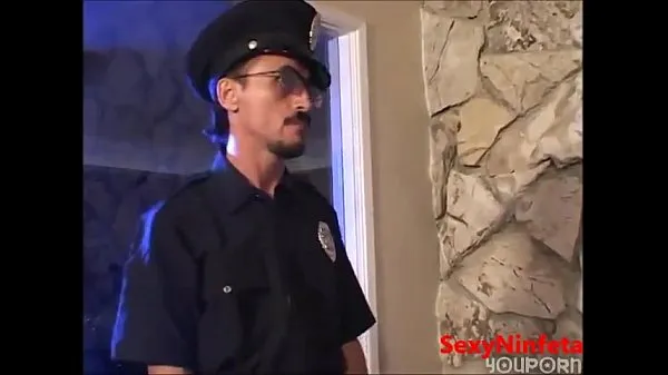 Best Cop gives teenage girl his big stick clips Movies