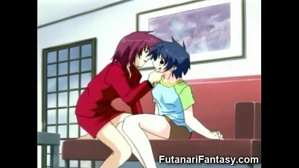 Najlepsze klipy Hentai Teen Turns Into Futanari Filmy