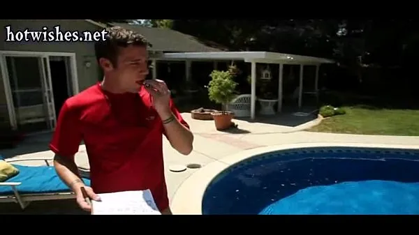 A legjobb Teen gays enjoying anal sex at the pool klip filmek