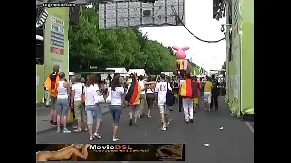 Mejores Copa Mundial de Fútbol FICKMEILE en Berlín clips de películas