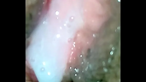 أفضل My cum in my wife's vagina مقاطع الأفلام