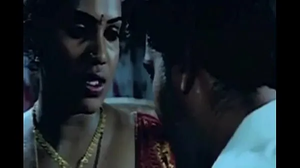 Film klip Desperate Tamil Aunty Fucking terbaik
