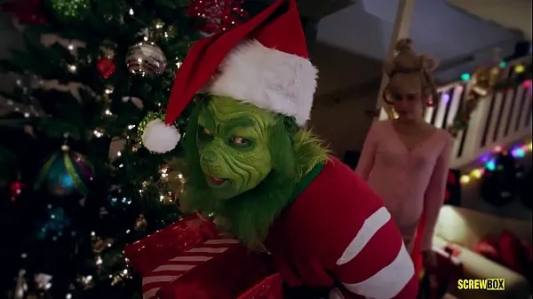 Meilleurs SCREWBOX - La parodie de Grinch XXX clips Films