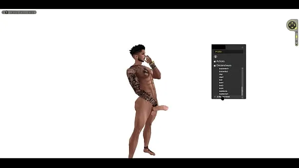 Film klip imvu 27 Male Triggers V1 Standing Mail; toonslive3 .com terbaik