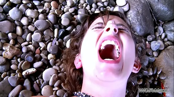 Best Myfirstpublic Mouth filling with cum on the beach clips Movies