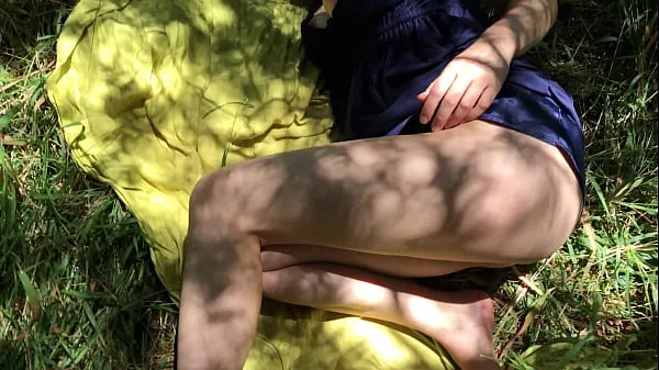 A legjobb Nympho teen in the woods fucked by woodcutter - Erin Electra klip filmek