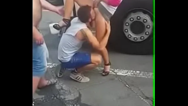 En iyi Guy to suck pussy in public klip Filmler