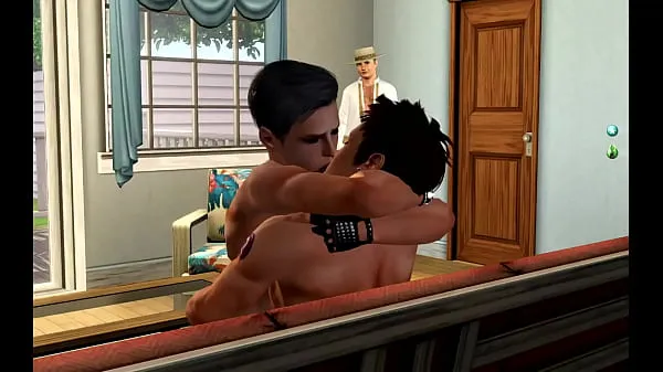 Mejores Sims 3 - Novios calientes clips de películas