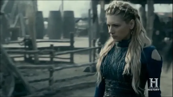 Mejores Vikings S5 lagertha Escena de sexo clips de películas