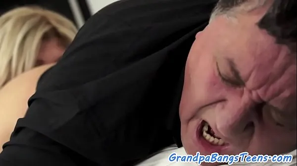 Film klip Gorgeous teen rims seniors asshole terbaik