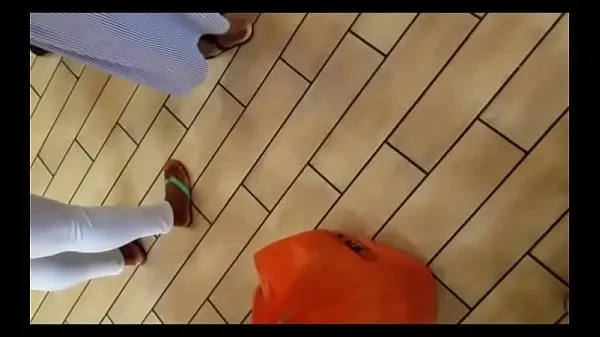 Nejlepší Candid ebony feet at BK klipy Filmy