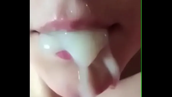 Meilleurs se terminant dans la bouche de mon ami, elle aime les mécos clips Films