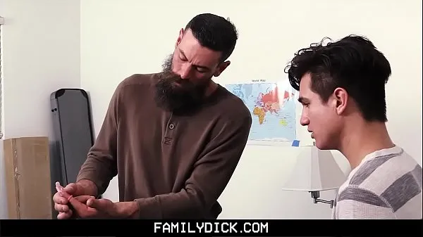 Best stepson learns how to suck from his stepdad clips Movies