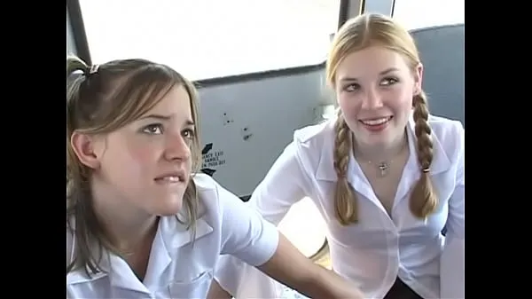 Meilleurs Dans Schoolbus-2, jolie écolière suce et baise. haute définition clips Films