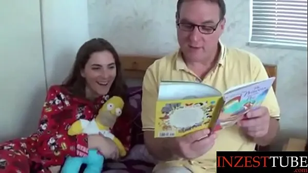 Best step Daddy Reads Daughter a Bedtime Story clips Movies