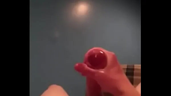 Nejlepší Solo POV male masturbating cumshot short real amateur huge big throbbing cock gushing jizz after a night out partying in 707 klipy Filmy