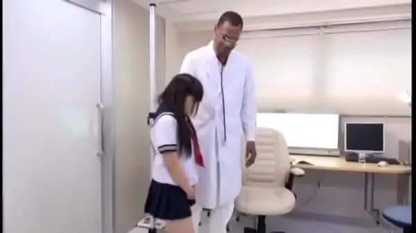 Best Black doctor fuck Japanese l. Risa Omomo - Part 1 clips Movies
