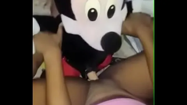 Best He records himself masturbating with Mickey dildo clips Movies