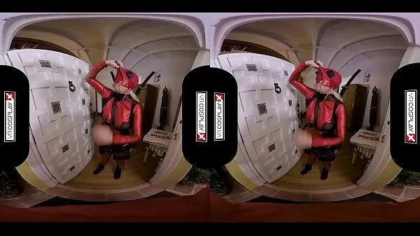 Melhores Lady Deadpool VR Sex - Foda-se com sexo em realidade virtual clipes de filmes