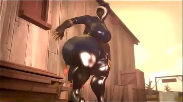 最棒的 TF2 futa pyro fuck 片段 电影 