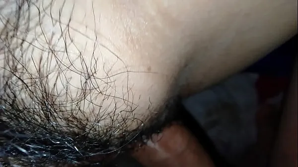 أفضل My wife's pussy is very watery مقاطع الأفلام