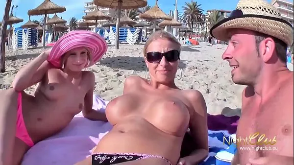 أفضل German sex vacationer fucks everything in front of the camera مقاطع الأفلام