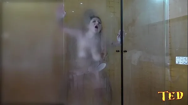 Best The gifted took the blonde in the shower after the scene - Rafaella Denardin - Ed j clips Movies