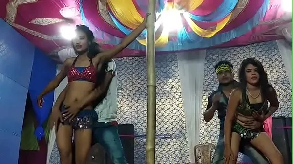 Najlepšie filmy (Evening is a very sexy dance on smoke by Arpita and Kajal)