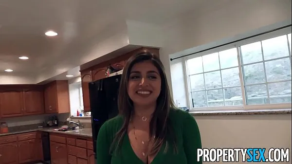 Best PropertySex Horny wife with big tits cheats on her husband with real estate agent clips Movies