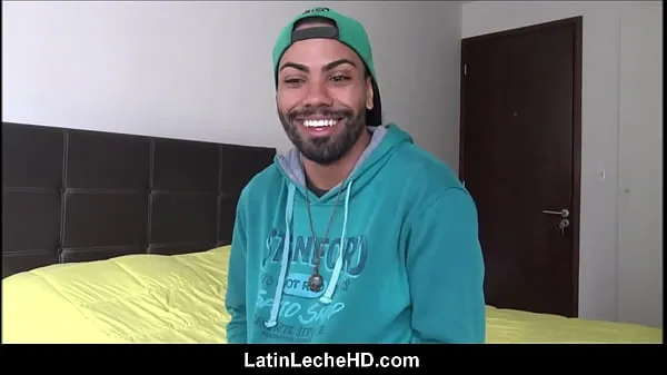 Best Young Amateur Latino Looking For Job Fucked By Stranger For Money POV clips Movies