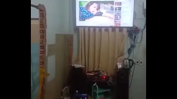 सर्वश्रेष्ठ Singing karaoke while suckling with my step sister is very sweet क्लिप फ़िल्में