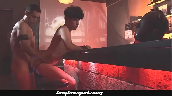 Best Boy Banged - Bareback Fucks Boy In Gay Bar clips Movies