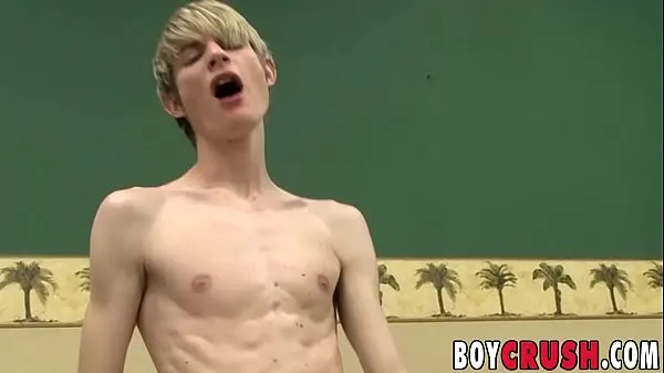 Best Gay teen is dominated as his asshole is pounded doggy style clips Movies
