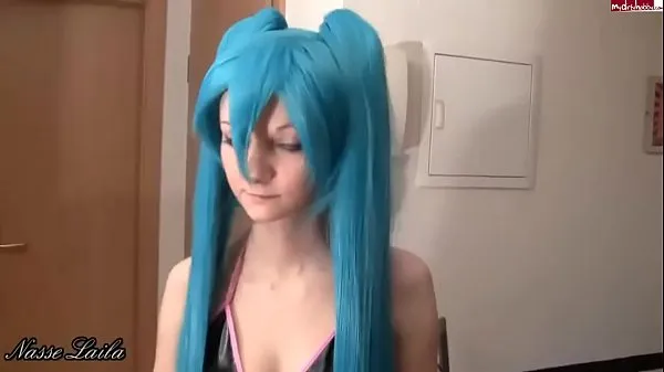 Best GERMAN TEEN GET FUCKED AS MIKU HATSUNE COSPLAY SEX WITH FACIAL HENTAI PORN clips Movies