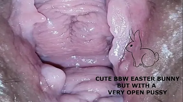 Best Cute bbw bunny, but with a very open pussy clips Movies