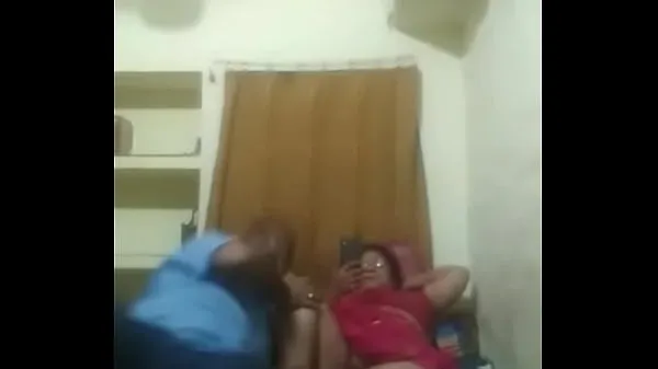 step Mom video call chat and my step dad tuch my step mom pussy its horney Filem klip terbaik