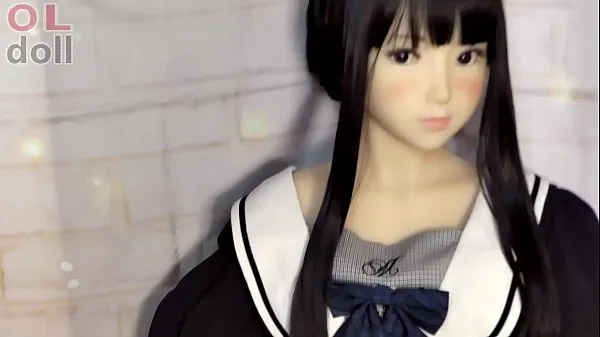 Nejlepší Is it just like Sumire Kawai? Girl type love doll Momo-chan image video klipy Filmy