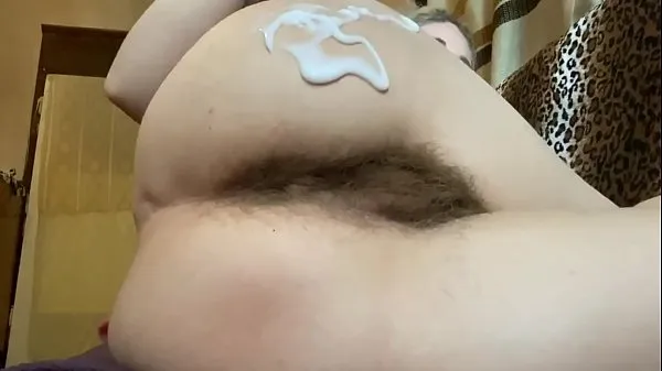 Καλύτερες ταινίες Natural Hairy Girl body lotion session . Hairy pussy , hairy ass , hairy legs and hairy armpits by cutieblonde κλιπ