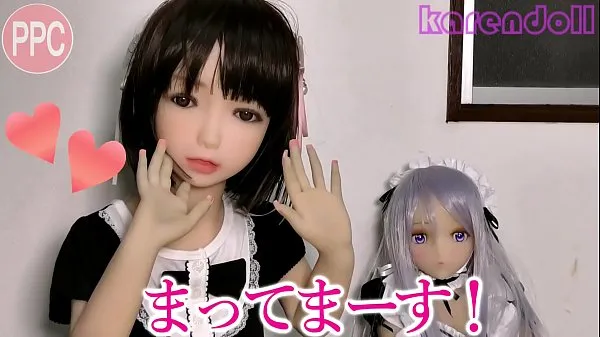 Beste Dollfie-like love doll Shiori-chan opening reviewClips aus Filmen