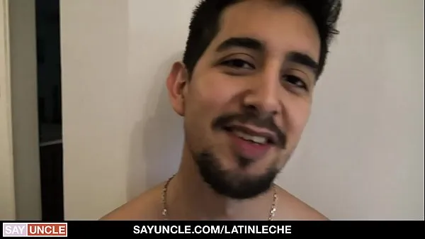 Beste LatinLeche - Homosexuell gegen Bezahlung Latino SchwanzlutschenClips aus Filmen