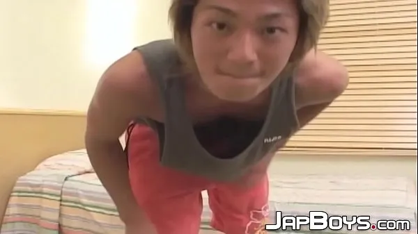 Mejores Joven japonesa se burla y se masturba clips de películas