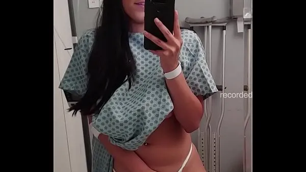 En iyi Quarantined Teen Almost Caught Masturbating In Hospital Room klip Filmler