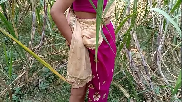 Girlfriend of the village on the edge of the forest fucked the bush on the way clip hay nhất Phim