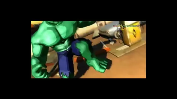 I migliori film Hulk 2003 Videogame - La trasformazione di Banner's Gay Hulk clip