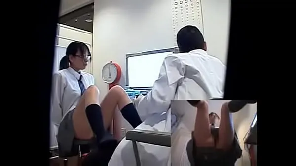 最棒的 Japanese School Physical Exam 片段 电影 