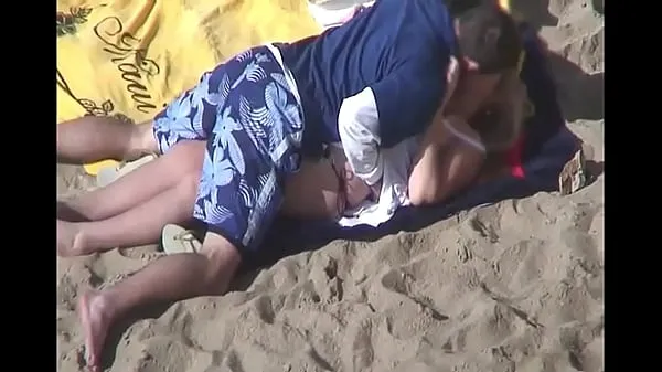 Voyeur - Greece beachgoers clip hay nhất Phim
